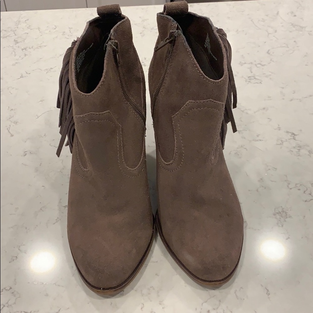 Steve Madden Booties
